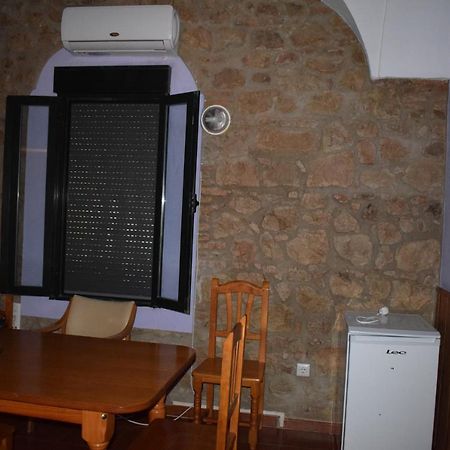 Albergue Rural Zarza Capilla Exteriör bild