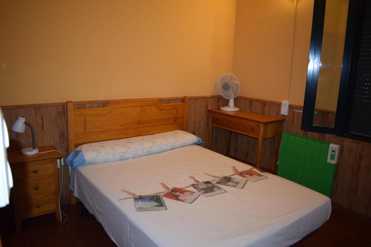 Albergue Rural Zarza Capilla Exteriör bild