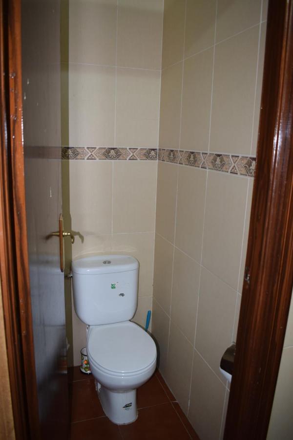 Albergue Rural Zarza Capilla Exteriör bild