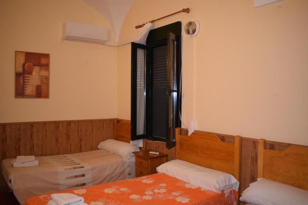 Albergue Rural Zarza Capilla Exteriör bild