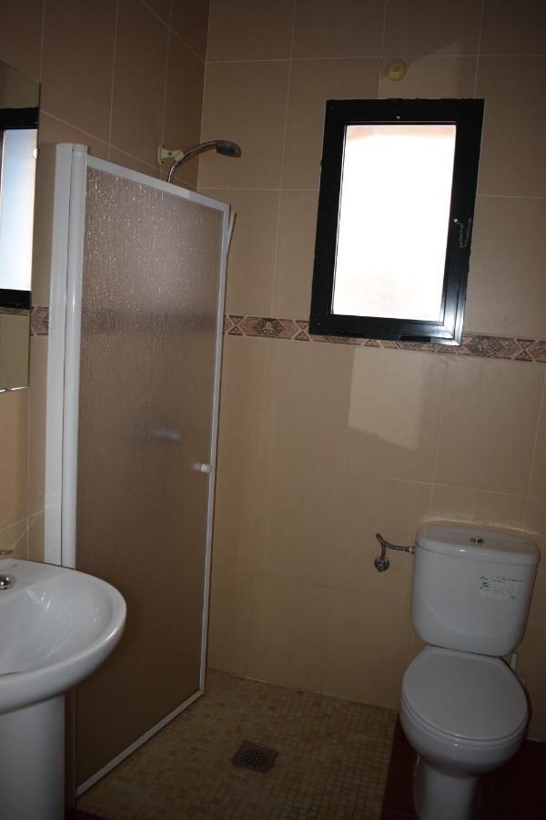 Albergue Rural Zarza Capilla Exteriör bild