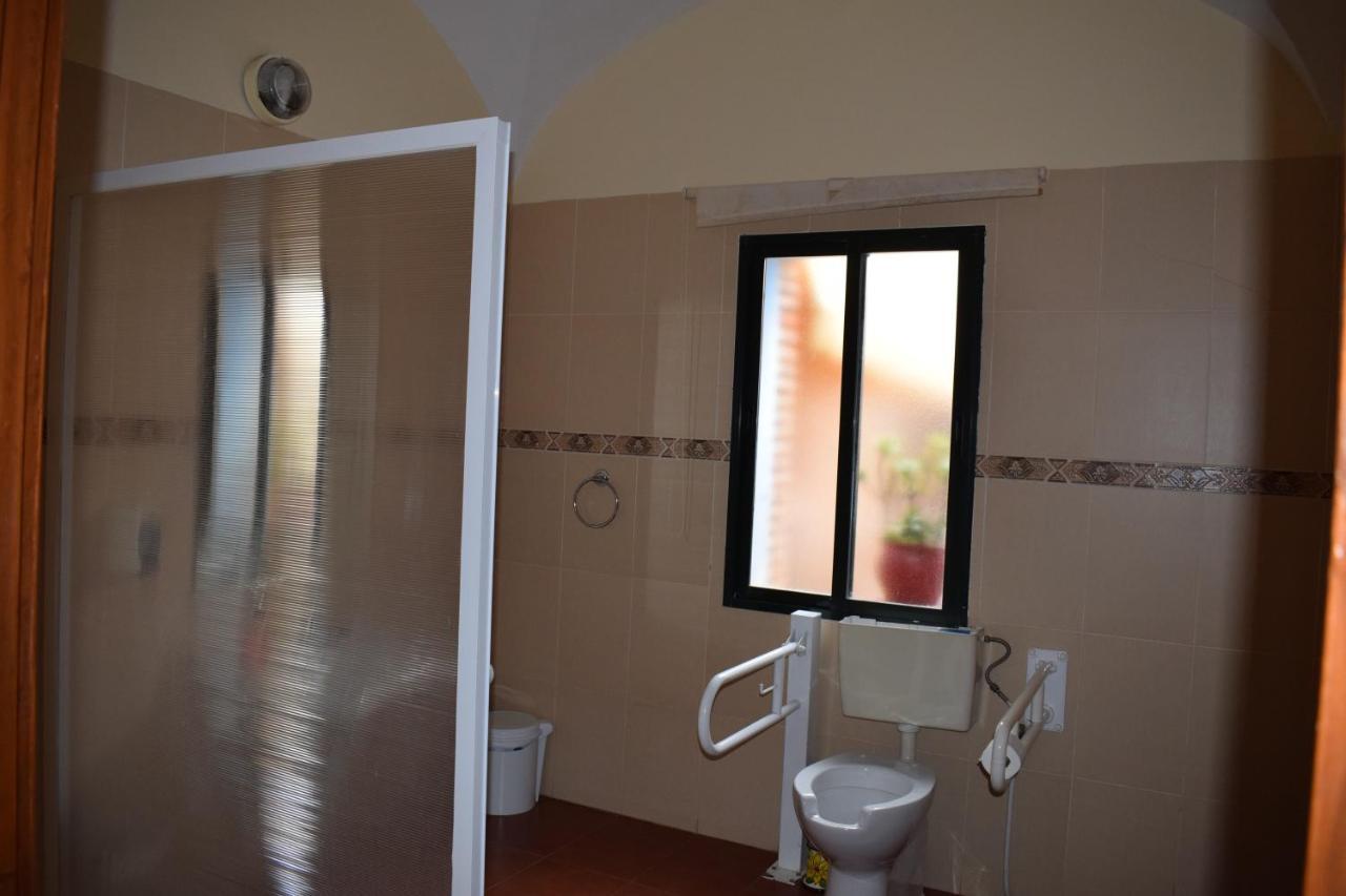 Albergue Rural Zarza Capilla Exteriör bild