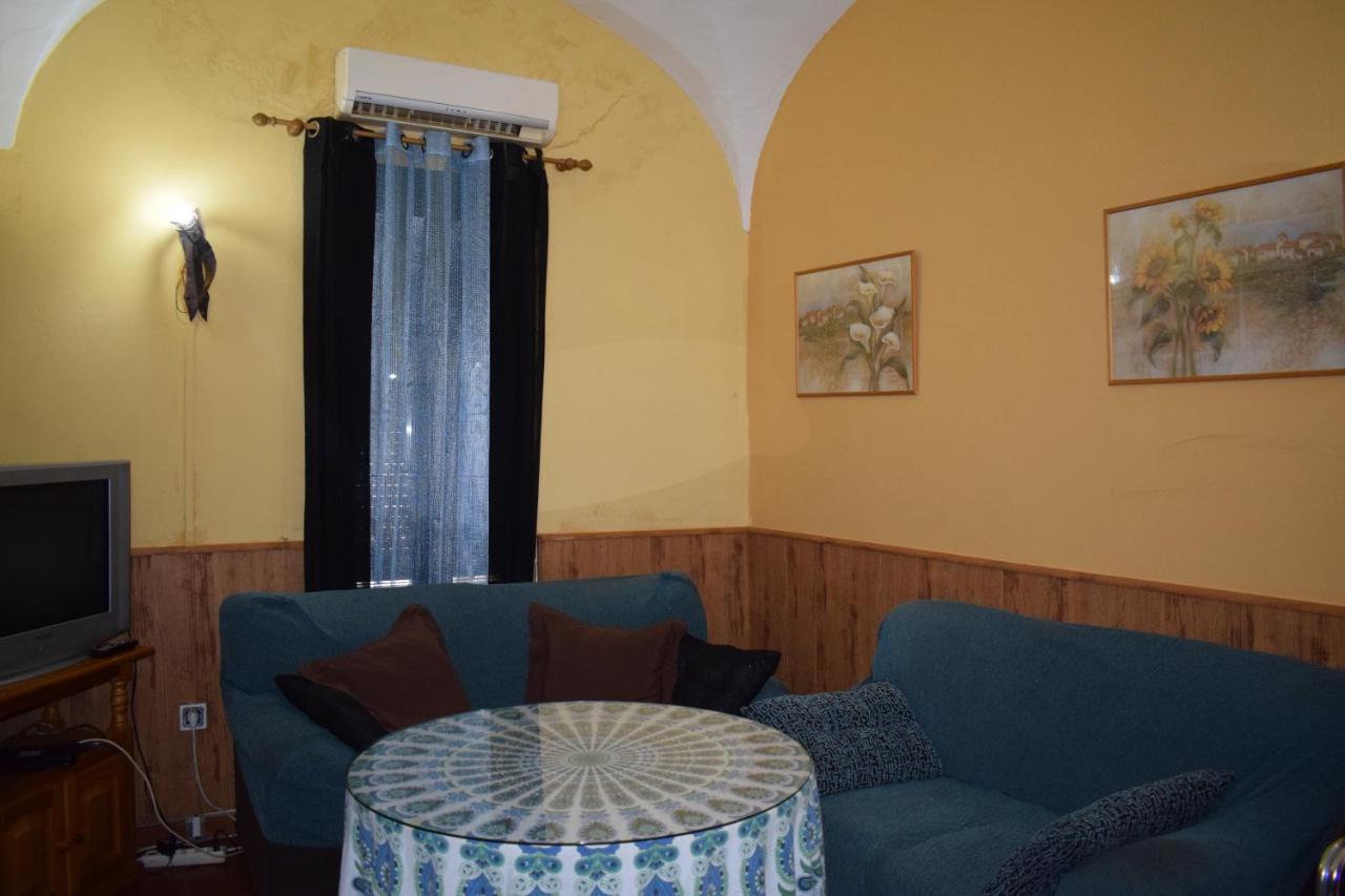Albergue Rural Zarza Capilla Exteriör bild