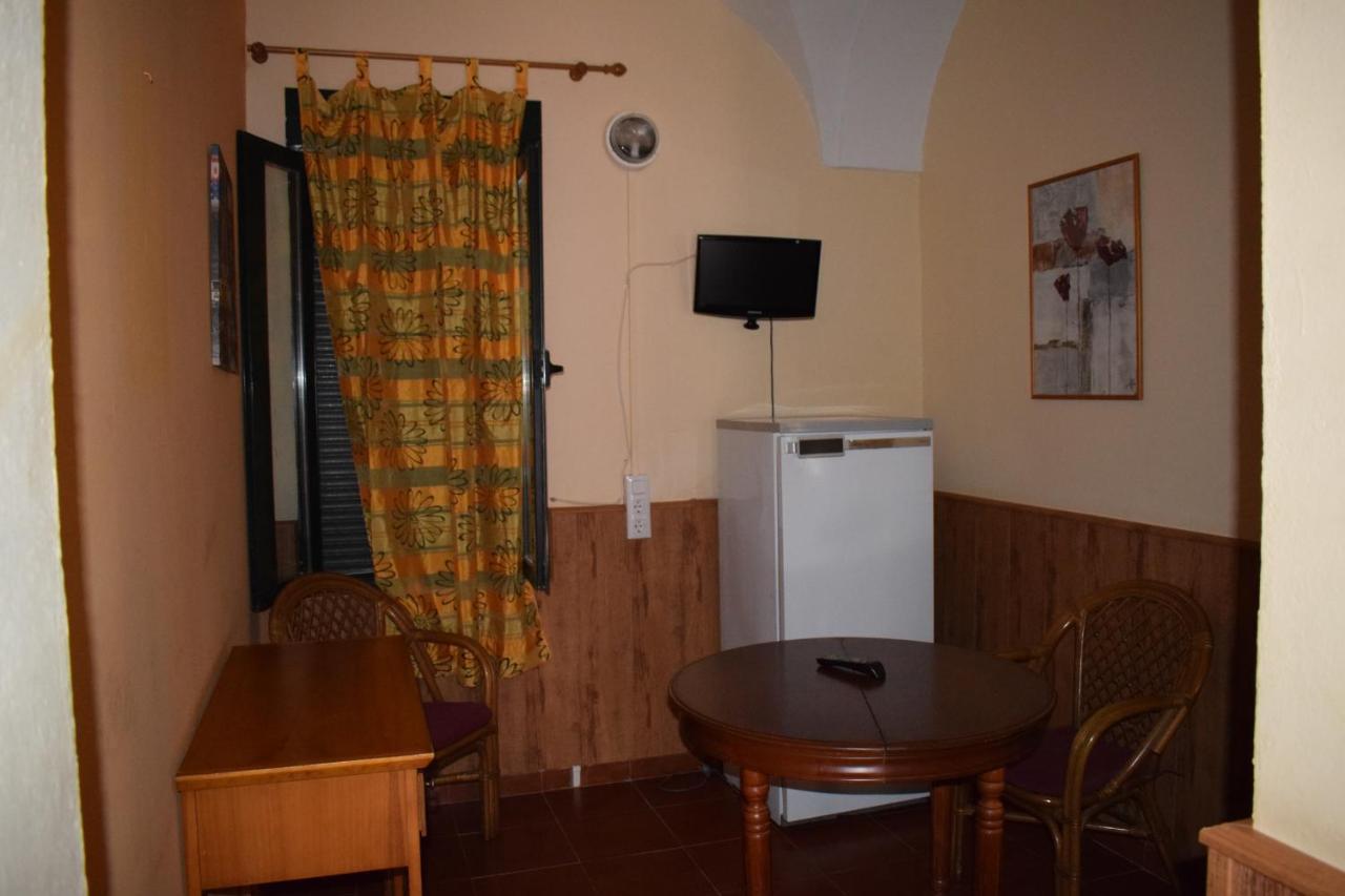 Albergue Rural Zarza Capilla Exteriör bild