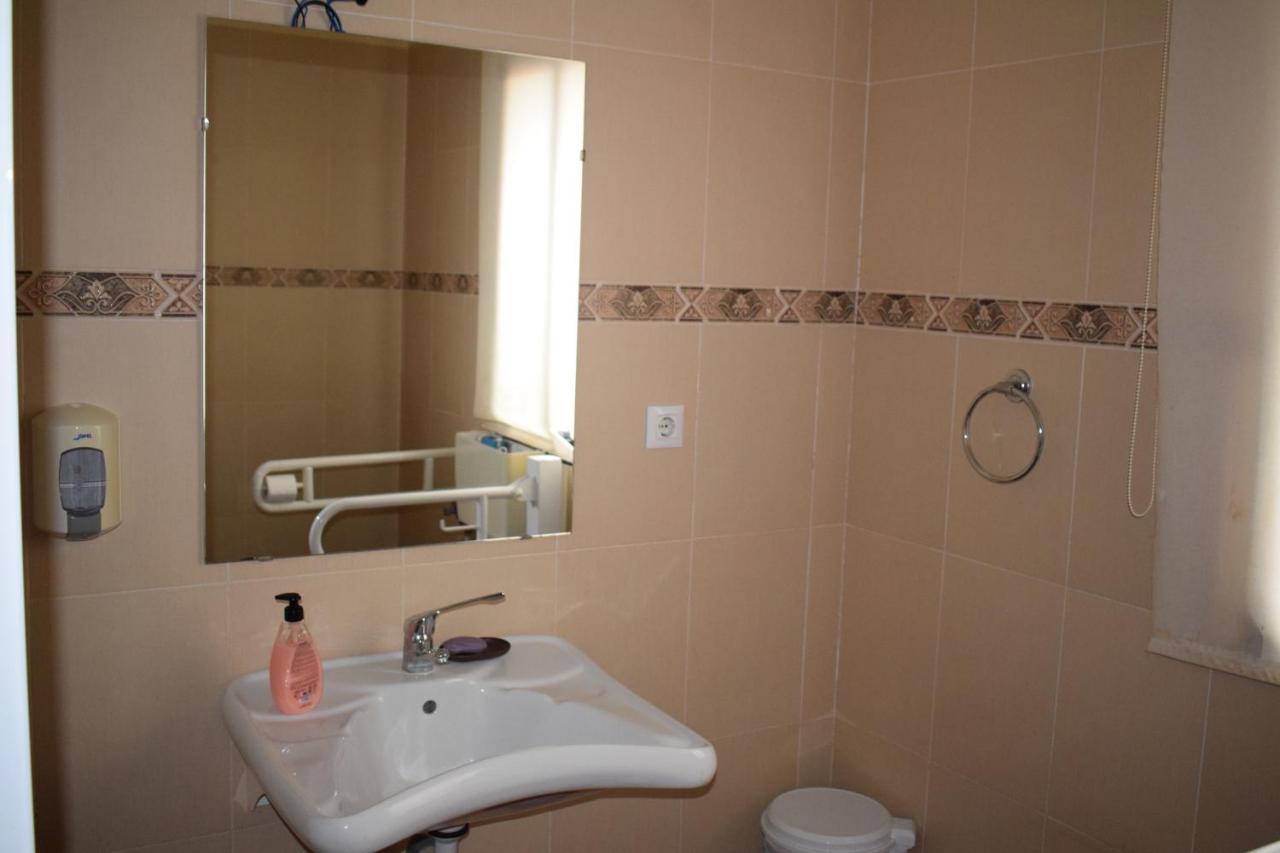 Albergue Rural Zarza Capilla Exteriör bild