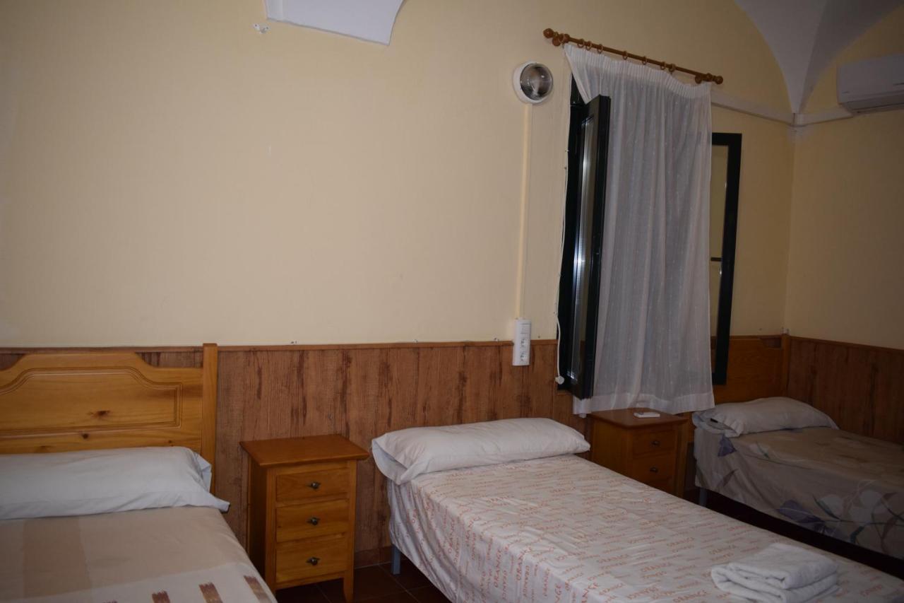 Albergue Rural Zarza Capilla Exteriör bild