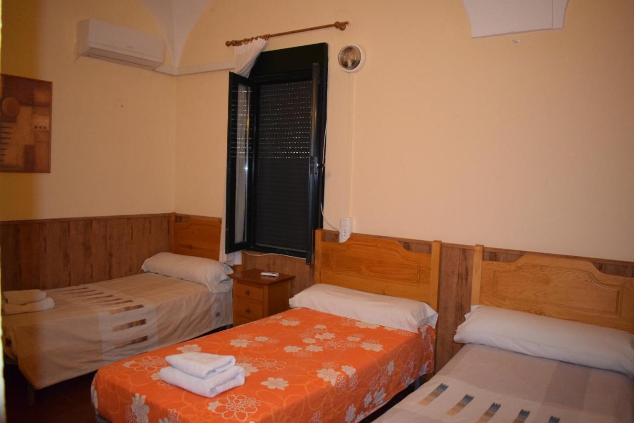 Albergue Rural Zarza Capilla Exteriör bild